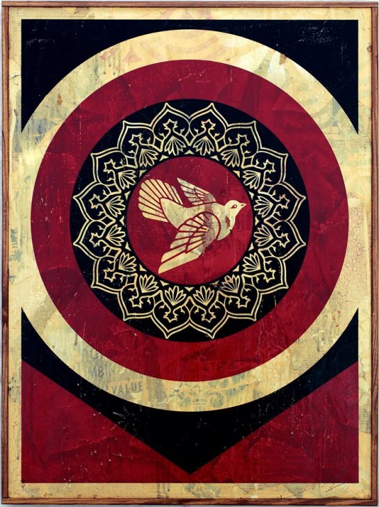 Shepard Fairey_surface and surface