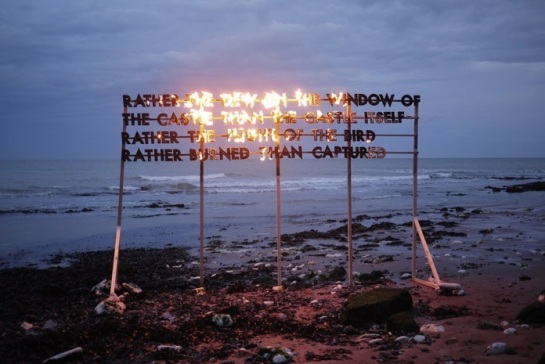 robert montgomery - surface and surface
