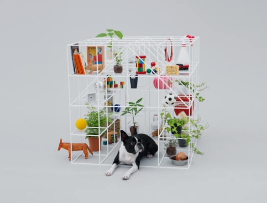 sou-fujimoto - architecture for dogs - surface and surface
