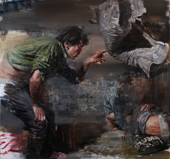 Dan Voinea - surface and surface